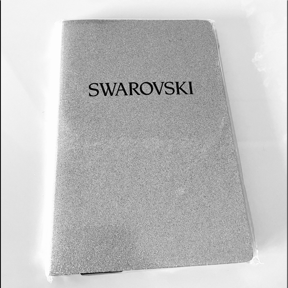 Swarovski Notebook NWOT - Picture 1 of 2
